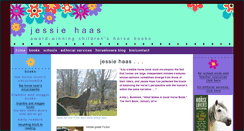 Desktop Screenshot of jessiehaas.com